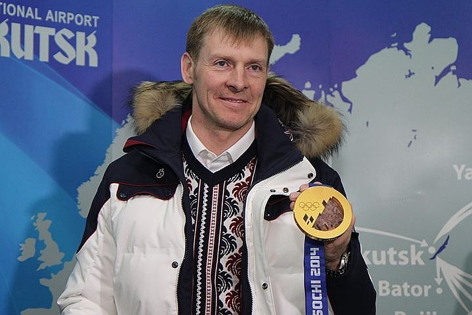 ОКР подал апелляцию на решение Мосгорсуда по бобслеисту Зубкову