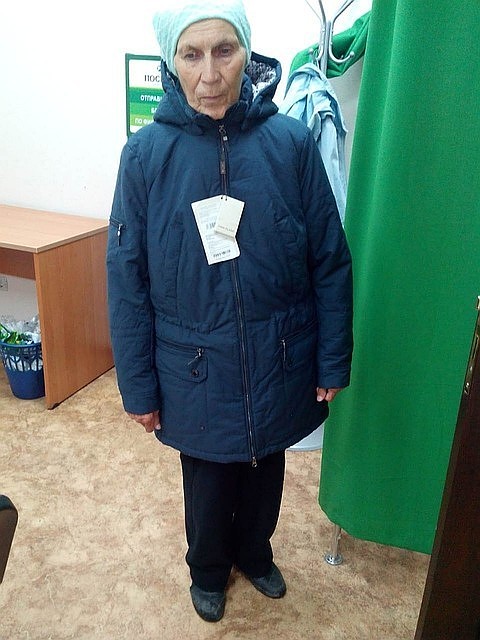 Фото Татьяны Обрезковой