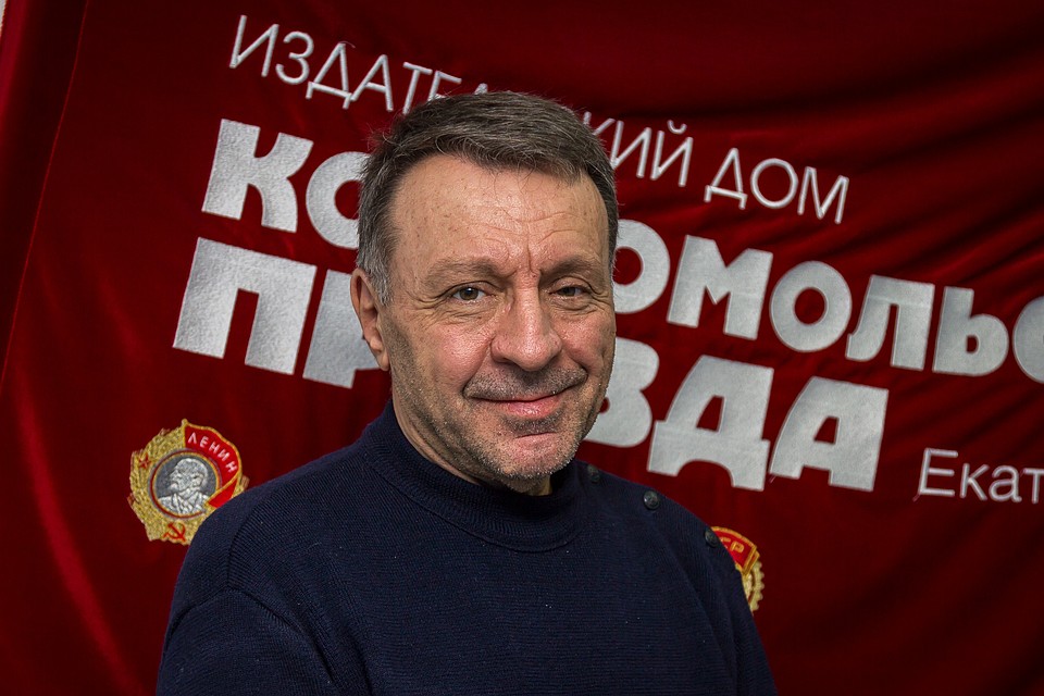 Жан-Мари Бурсико, основатель синематеки и “Ночи пожирателей рекламы”