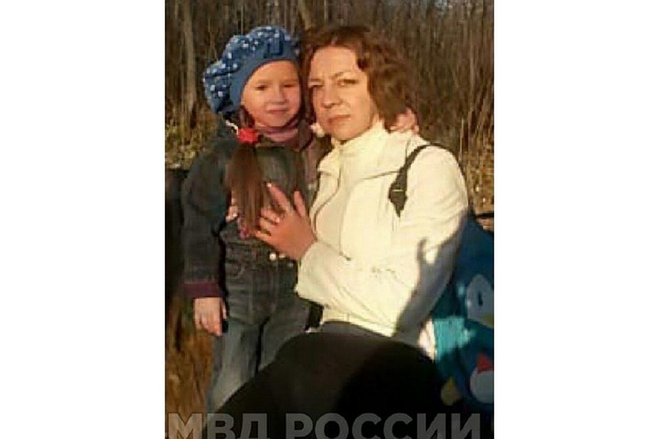В Уфе разыскивают пропавшую мать с дочерью