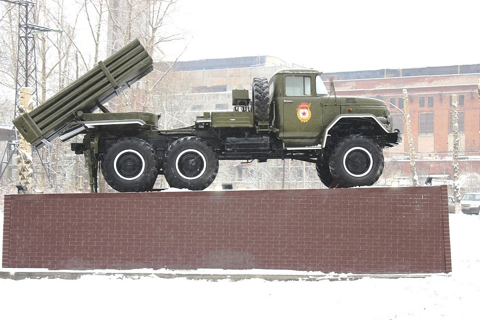 Соликамский завод был создан в самом начале войны. Фото: сайт предприятия.