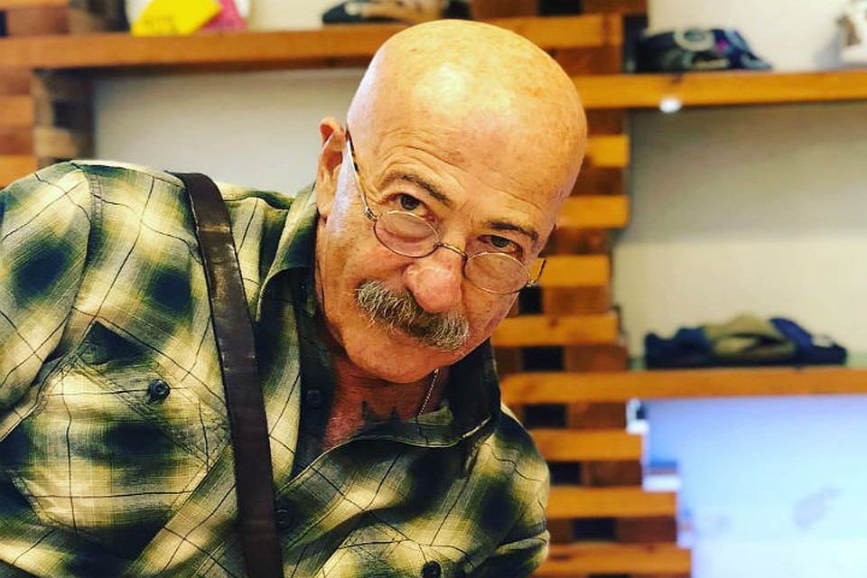 Александр Розенбаум - музыкант и врач. Фото: Instagram