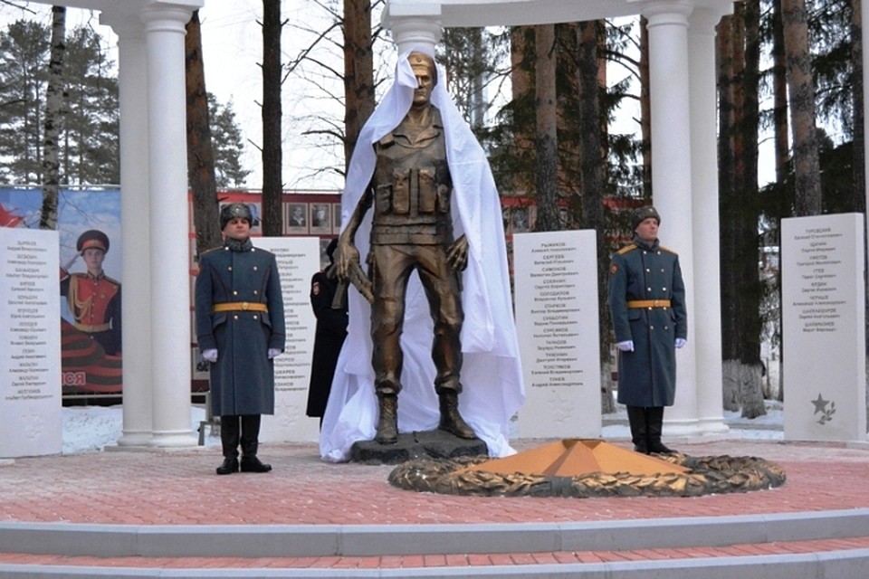Герою России было всего 26 лет.