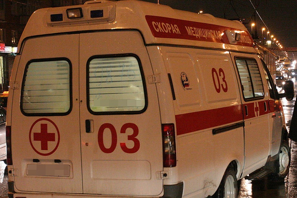 Три человека получили обморожения, так как были в состоянии алкогольного опьянения