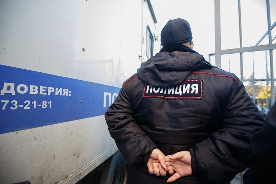 Парню грозит арест на 15 суток