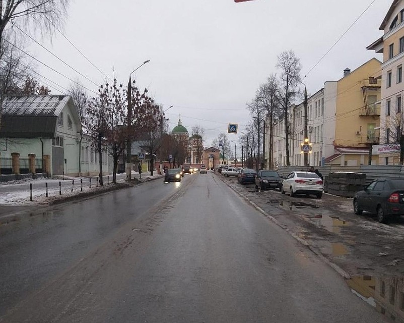 Водители скрылись с мест аварий Фото: УГИБДД России по Тверской области