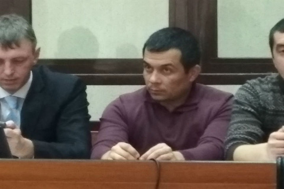 Киевский районный суд вынес решение по делу Эмиля Кубердинова