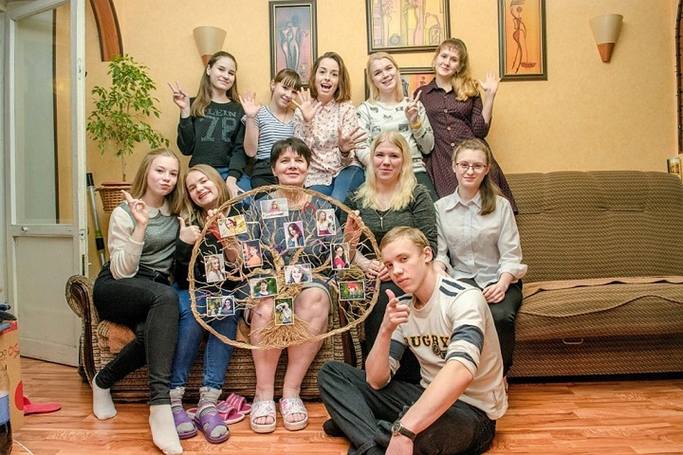 В Ярославской области стало меньше детей, воспитывающихся в госучреждениях.