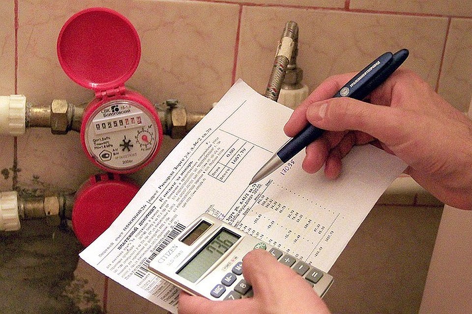 С июля 2019 года тарифы на воду в Петербурге поднимутся на 7 процентов.