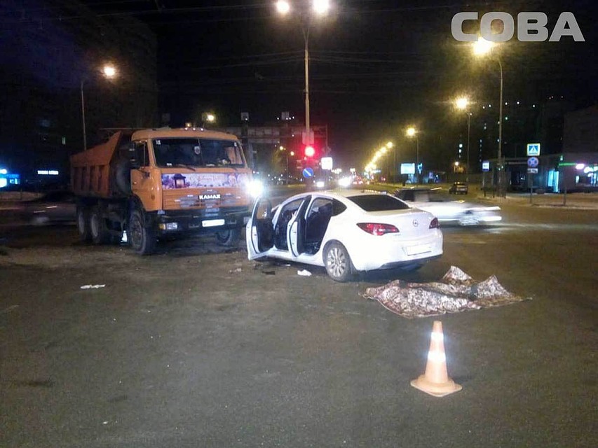 Фото: служба спасения "СОВА"