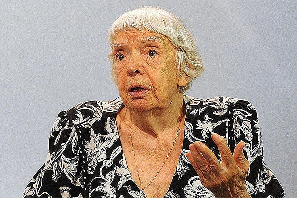 Умерла Людмила Алексеева - известная правозащитница, глава Московской Хельсинской группы
