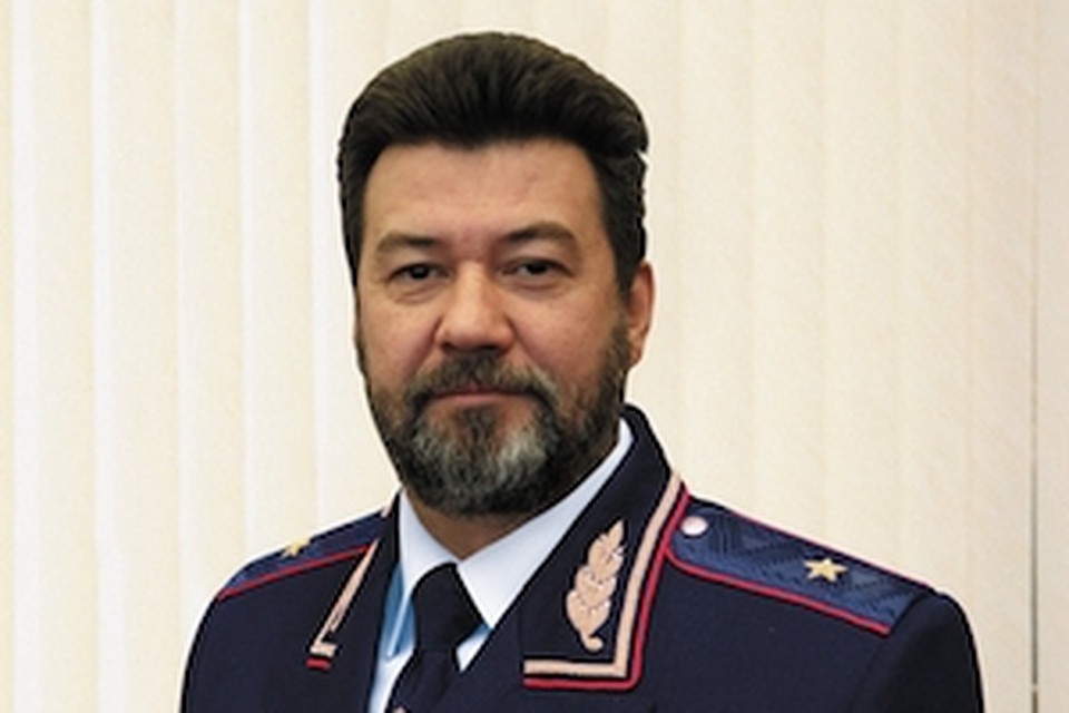 Тимур Валиулин подал в отставку ГУ МВД России