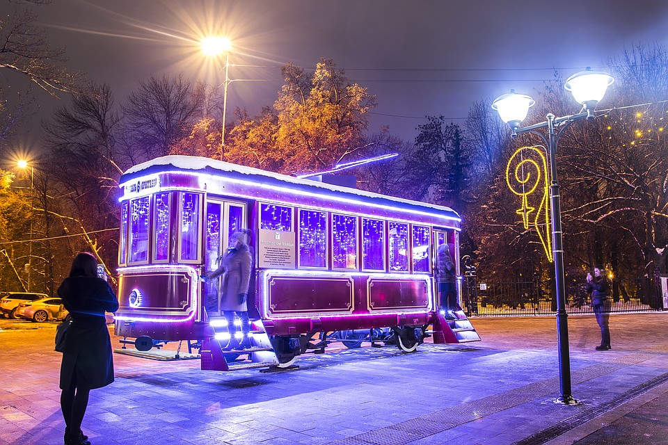 Где и как можно встретить Новый 2019 год в Саратове