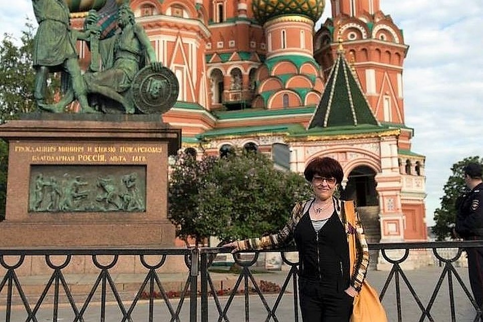 Украинская журналистка Елена Бойко нарушила миграционный режим и будет выдворена из РФ