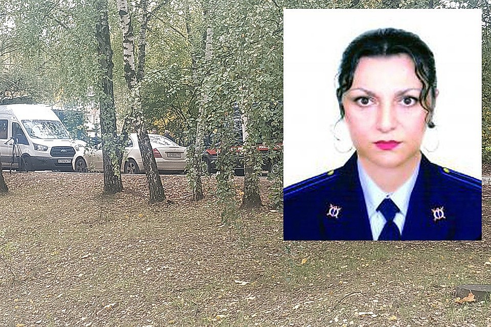 Расстрел в Подмосковье: следователя Шишкину «заказал» беглый хакер?
