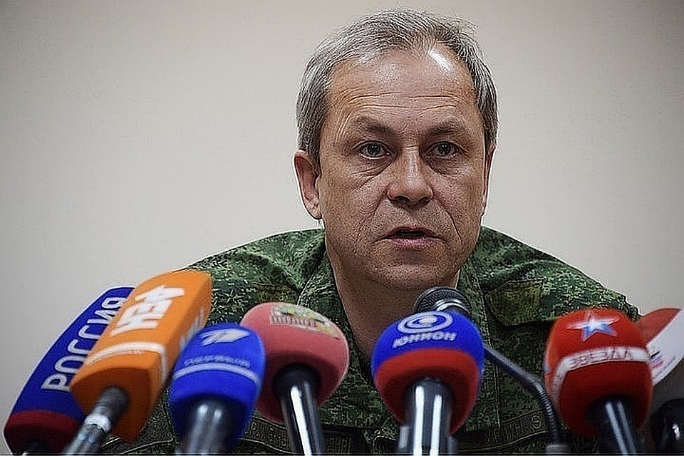 Эдуард Басурин