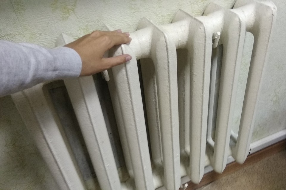 В дома липчан возвращается тепло