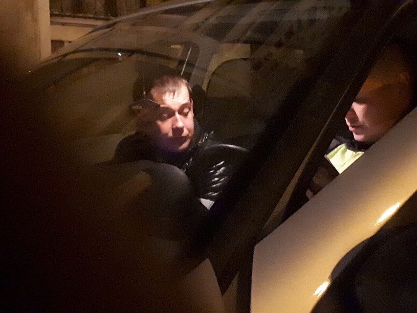 Мужчина сел за руль пьяным и уже не в первый раз
