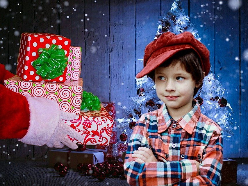 «Окрашенные» дни пройдут в библиотеке с 3 по 7 января 2019 года. Фото с сайта Pixabay.com