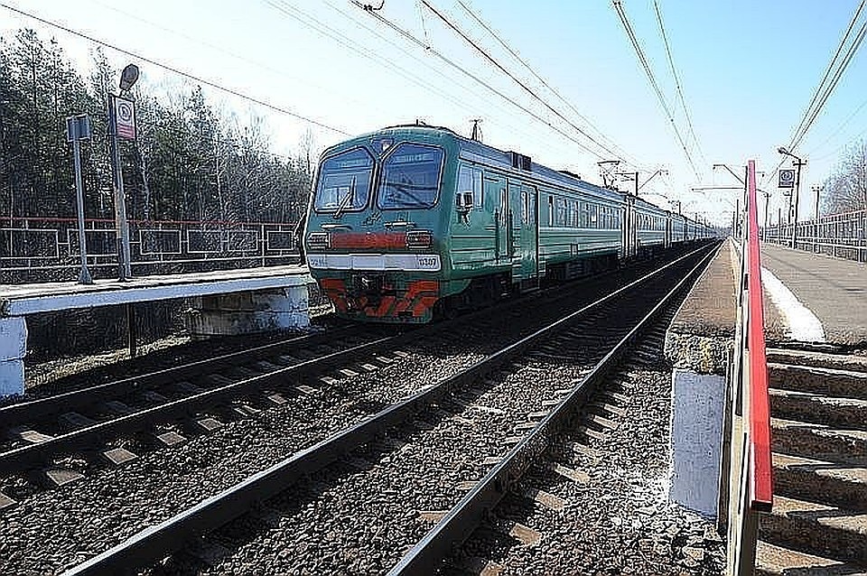 В Москве запустили 90 новых пригородных поездов