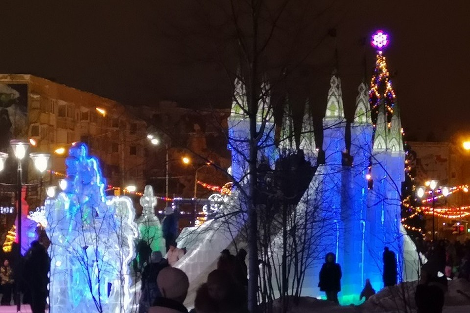 Фото: администрация Ноябрьска