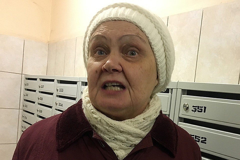 Женщина «отожгла» в интервью журналистам, заявив, что жильцы боятся подхватить от заражённых детей... вирус рака