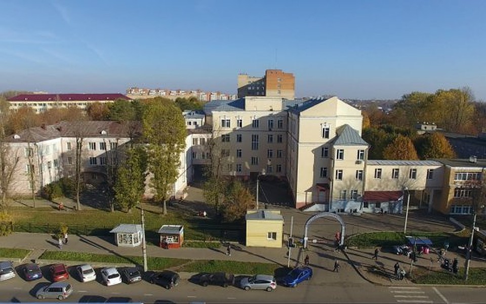 Смоленской областной клинической больнице исполнилось 75 лет. ФОТО: СОКБ.