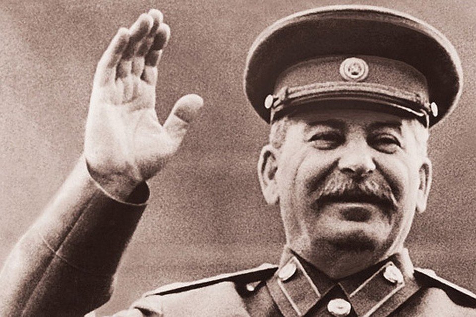 Иосиф Сталин
