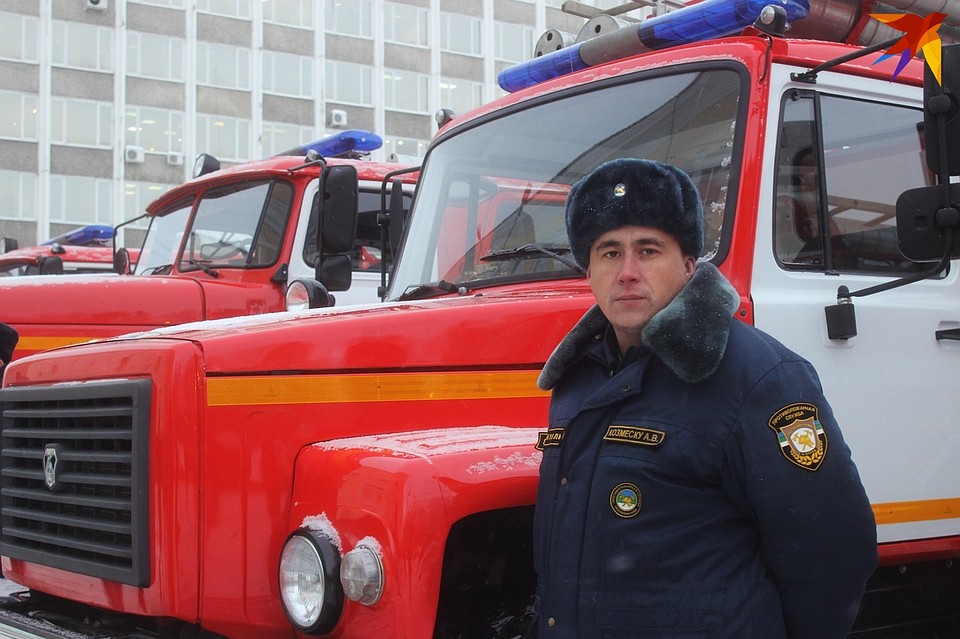Последнее обновление автопарка состоялось в 2016 году