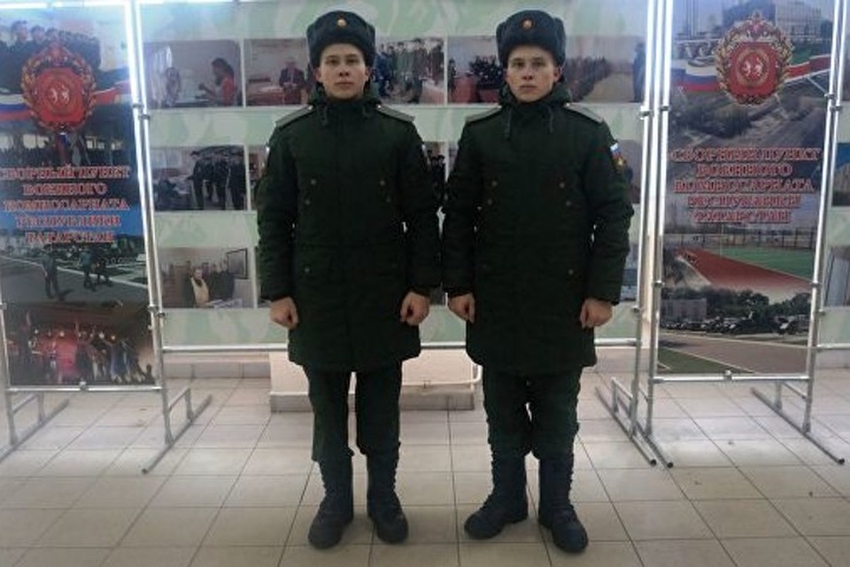 Фото: пресс-служба Центрального военного округа