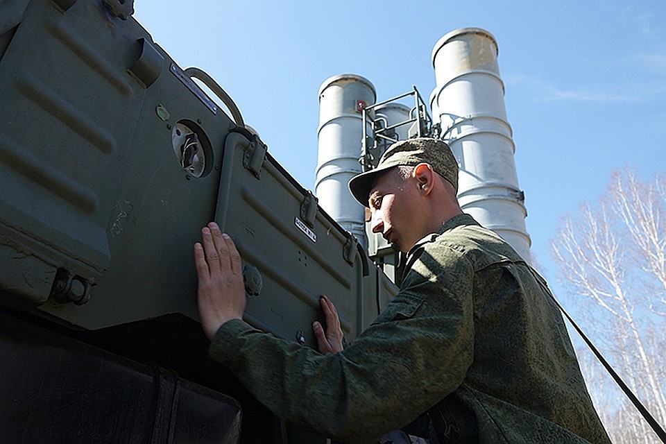С-300 испытали в ЦВО