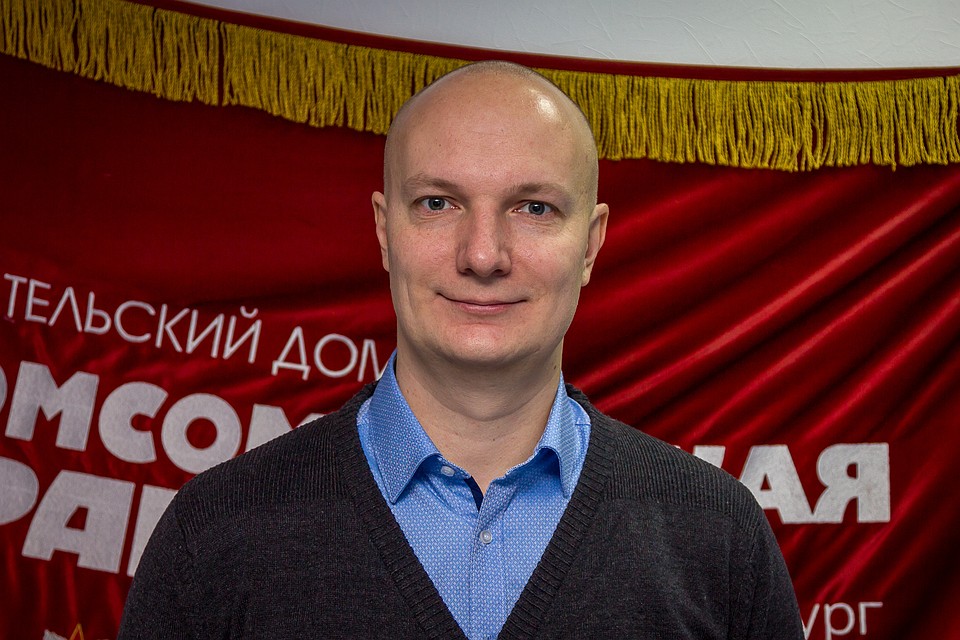 Алексей Мерзляков, Директор по маркетингу Уральского банка реконструкции и развития