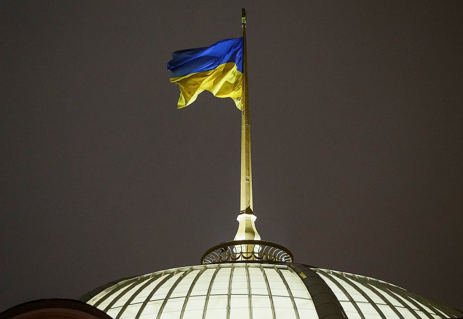 Рада снова предлагает ввести визовый режим с Россией