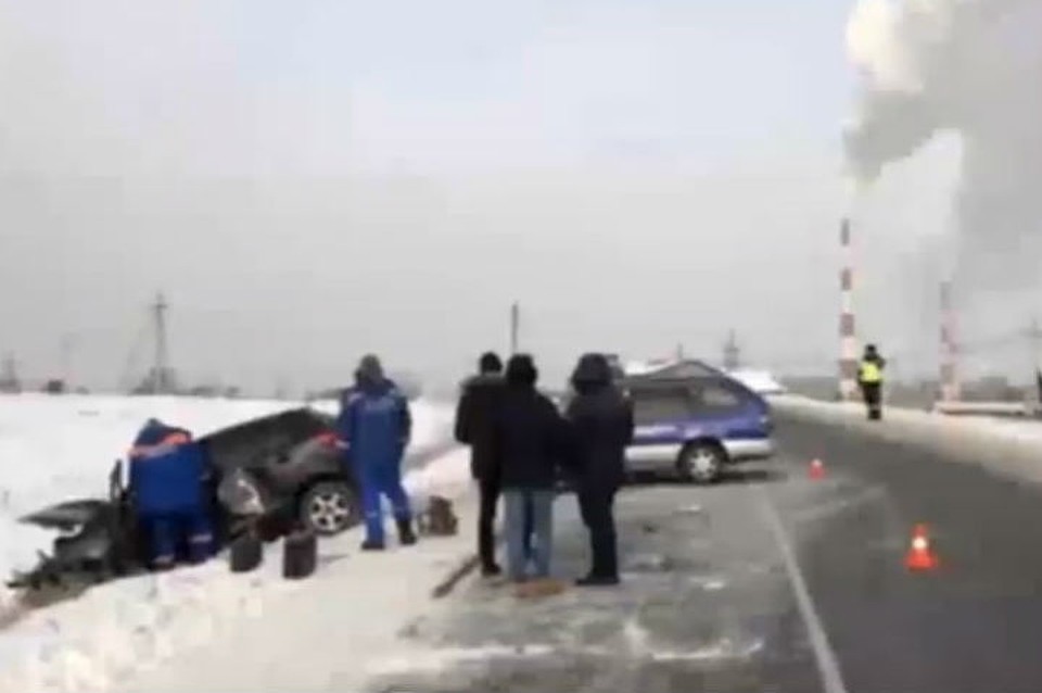 Двое детей, пострадавших в ДТП под Иркутском, попали в больницу в тяжелом состоянии.