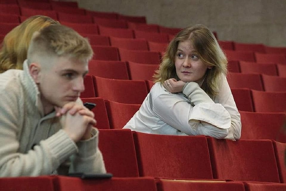 Анна Жучкова - кандидат филологических наук, доцент кафедры русской и зарубежной литературы РУДН, сегодня - один из самых ярких критиков, известных своей принципиальностью. ФОТО: Андрей ТАРАСОВ