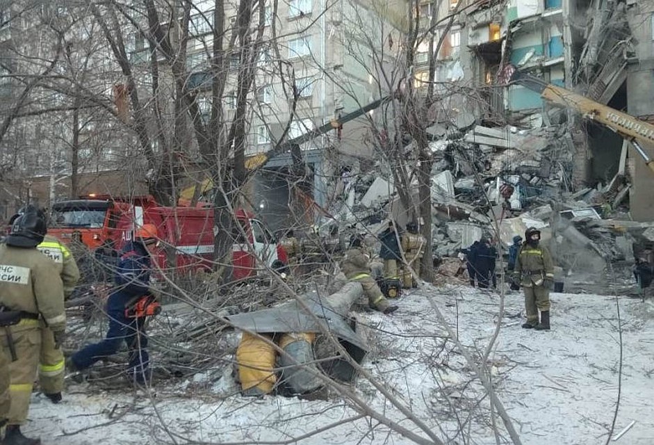 Кабмин поможет пострадавшим в Магнитогорске