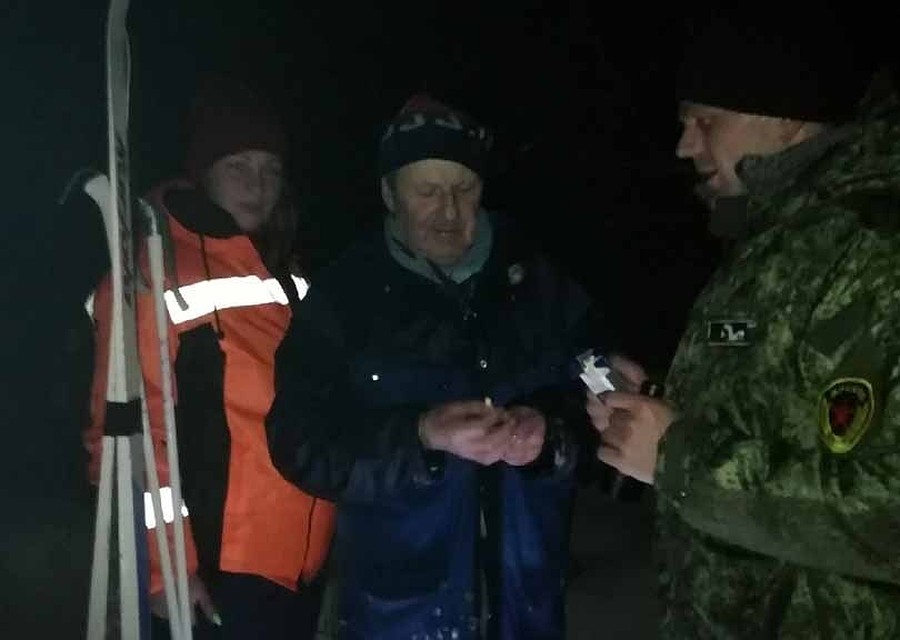 ФОТО: ПСО «Сальвар».