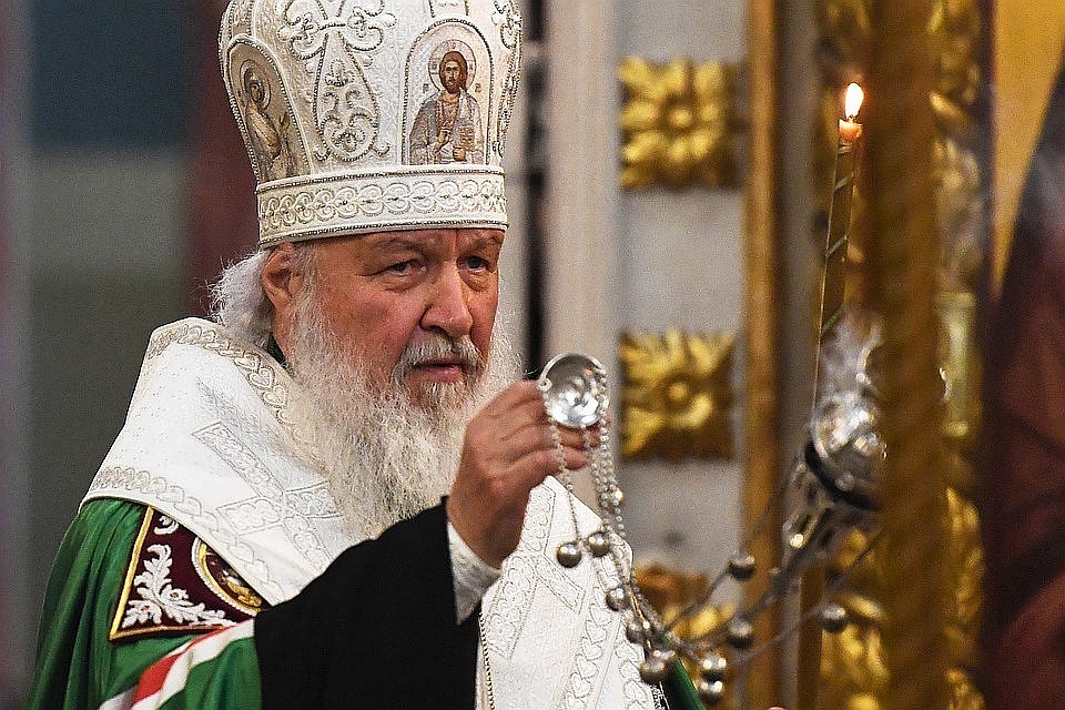 Патриарх Кирилл выразил свои соболезнования пострадавшим от взрыва газа в Магнитогорске.