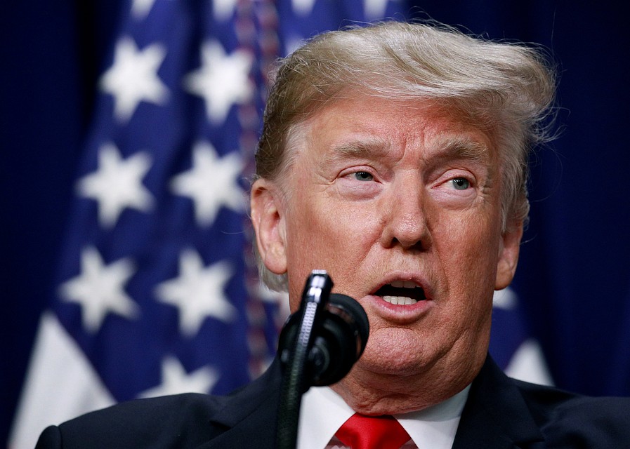 Президент США Дональд Трамп похвастался своей героической победой над ИГ в Сирии.