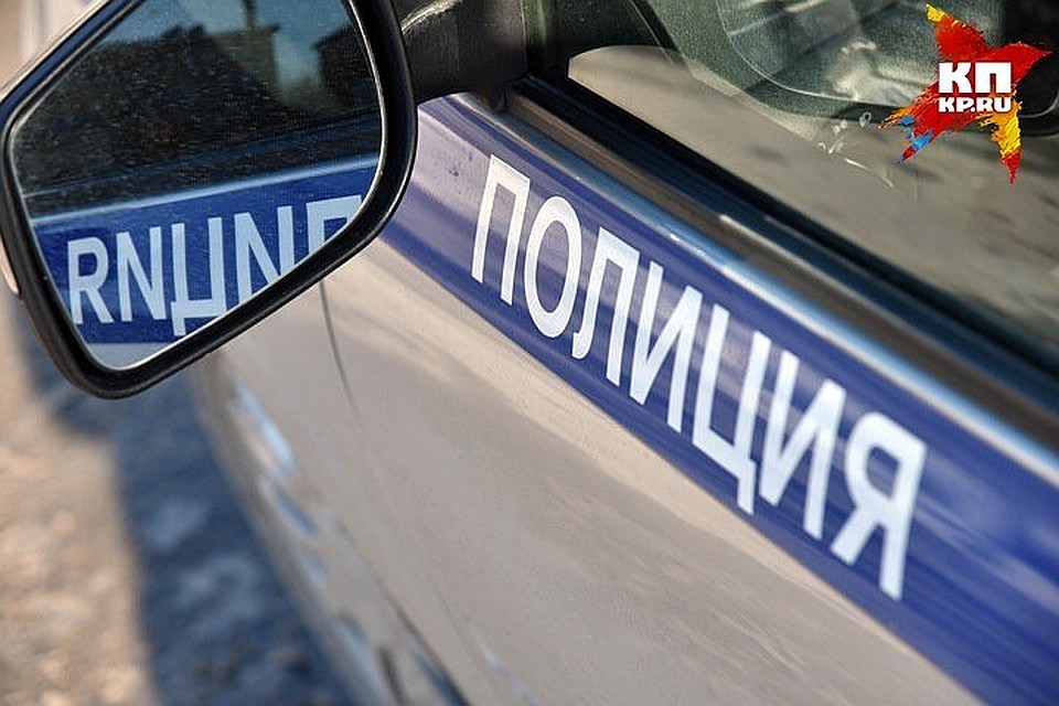 Полицейские быстро поймали жуликов.