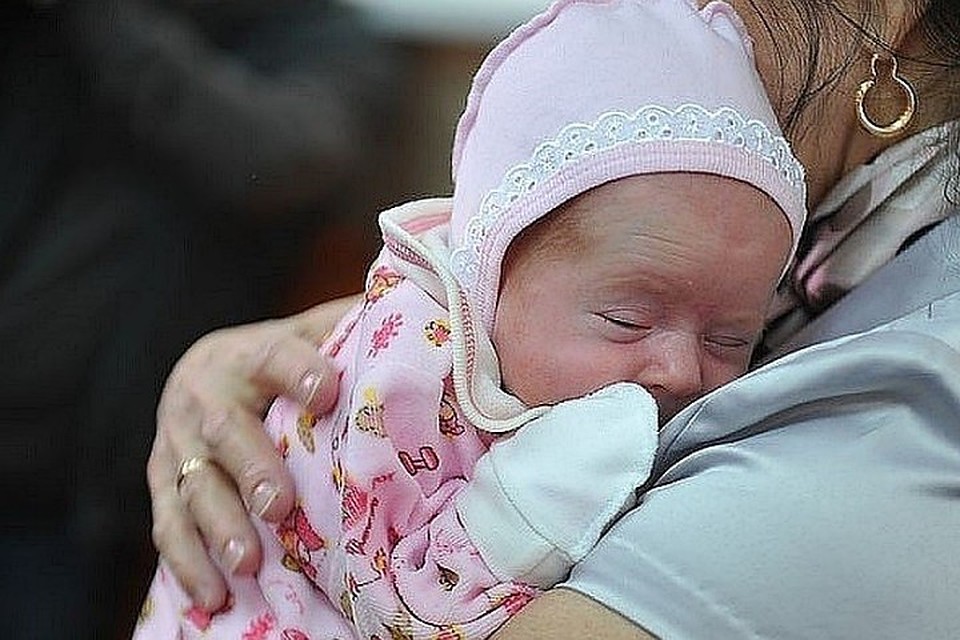 На этот Новый год в Кузбассе родилось на одного малыша меньше, чем на прошлый