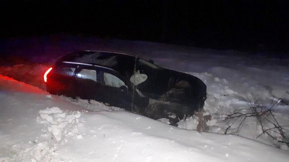 Водителям следует удвоить бдительность! Фото: УГИБДД России по Тверской области