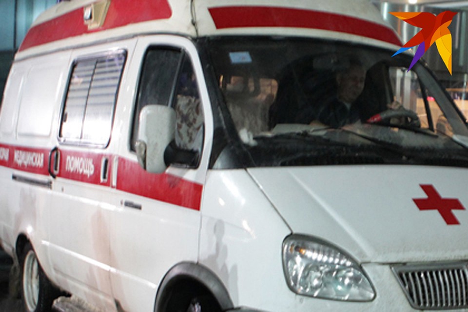 Один из пострадавших попал в больницу с тяжелой травмой головы.