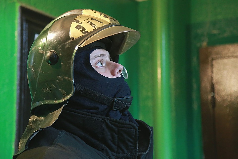 В пожарах с начала года погибли пять жителей Красноярского края