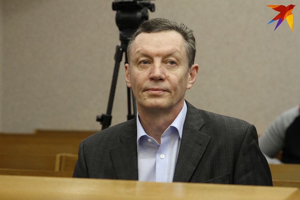 Владимир Кравченок