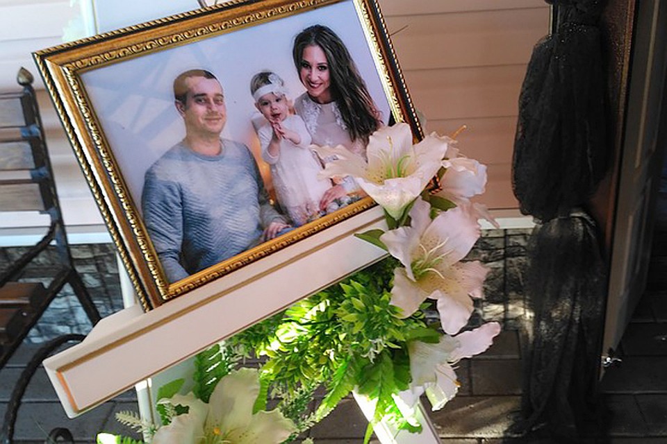 Сегодня простились с семьей Крамаренко и еще тремя погибшими при взрыве газа в Магнитогорске.