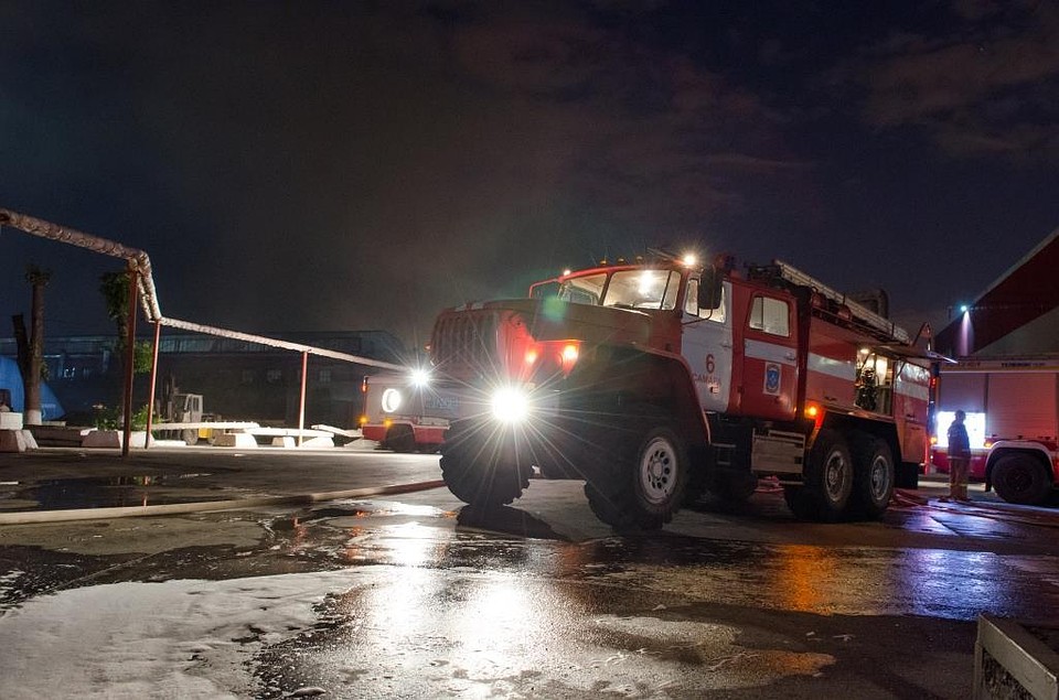 Фото: ГУ МЧС по Самарской области