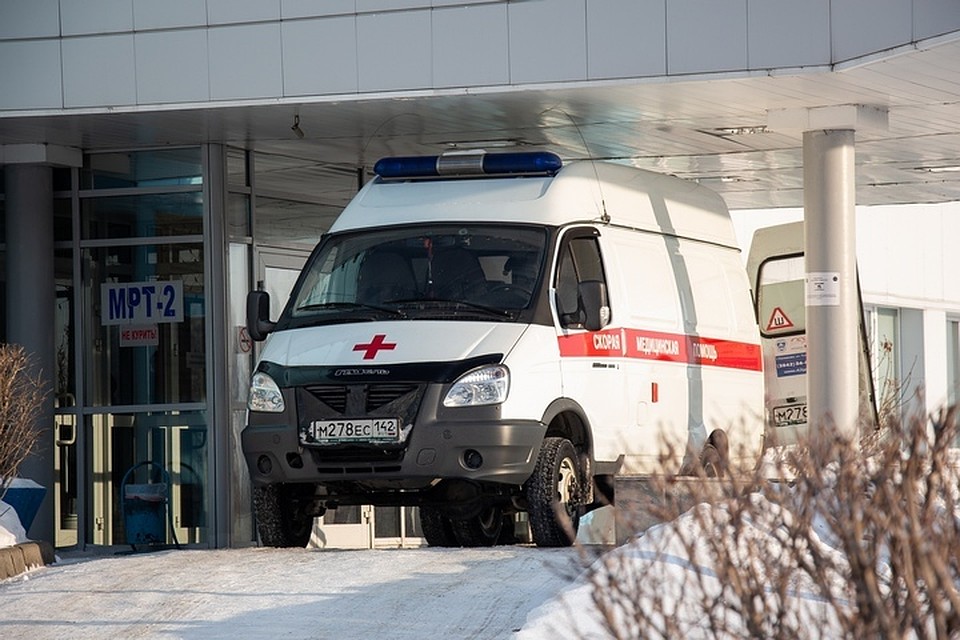 Мальчик получил ожоги руки и лица от загоревшегося фейерверка
