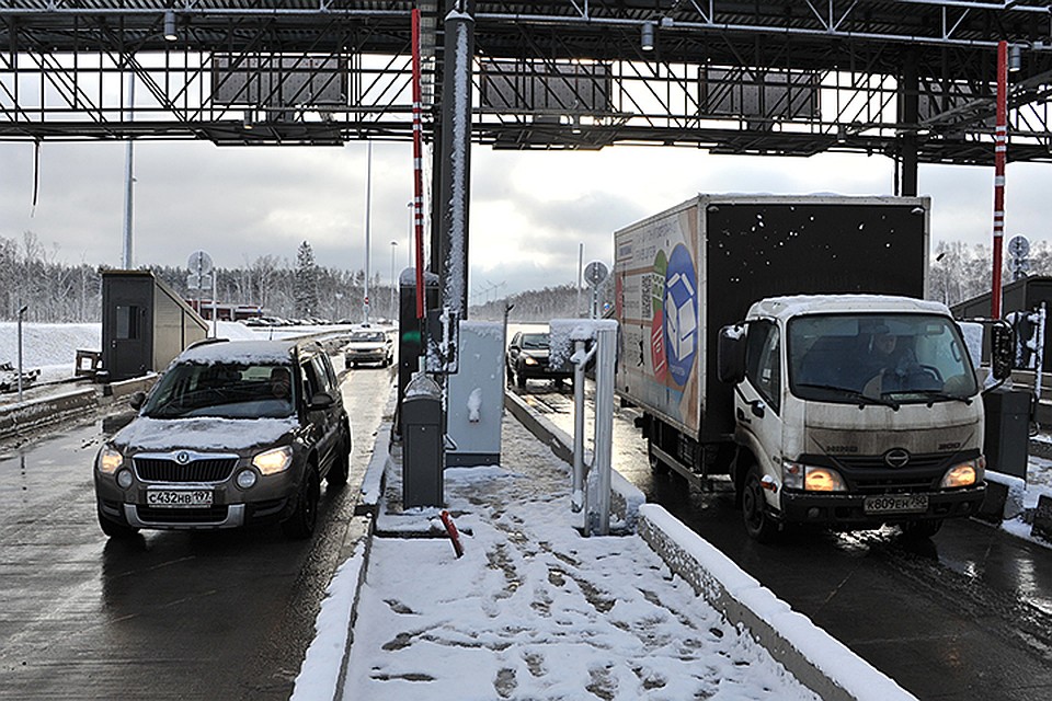 Новый цены коснутся всех типов транспортных средств и способов оплаты