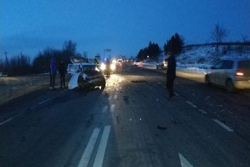 Виновен в аварии водитель автомобиля марки Opel, который не уступил дорогу